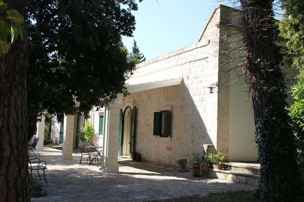 Villa Cenzina 塞尔瓦·迪·法萨诺 外观 照片