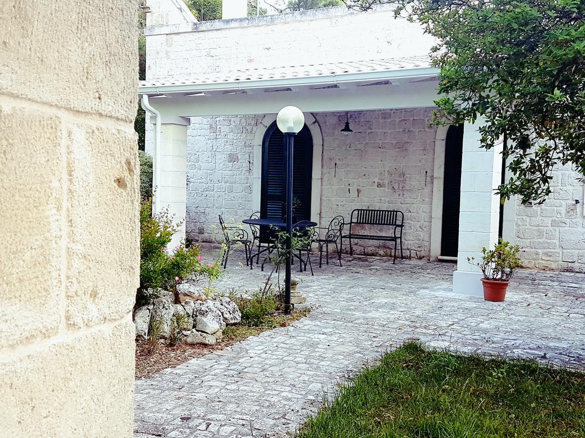 Villa Cenzina 塞尔瓦·迪·法萨诺 外观 照片
