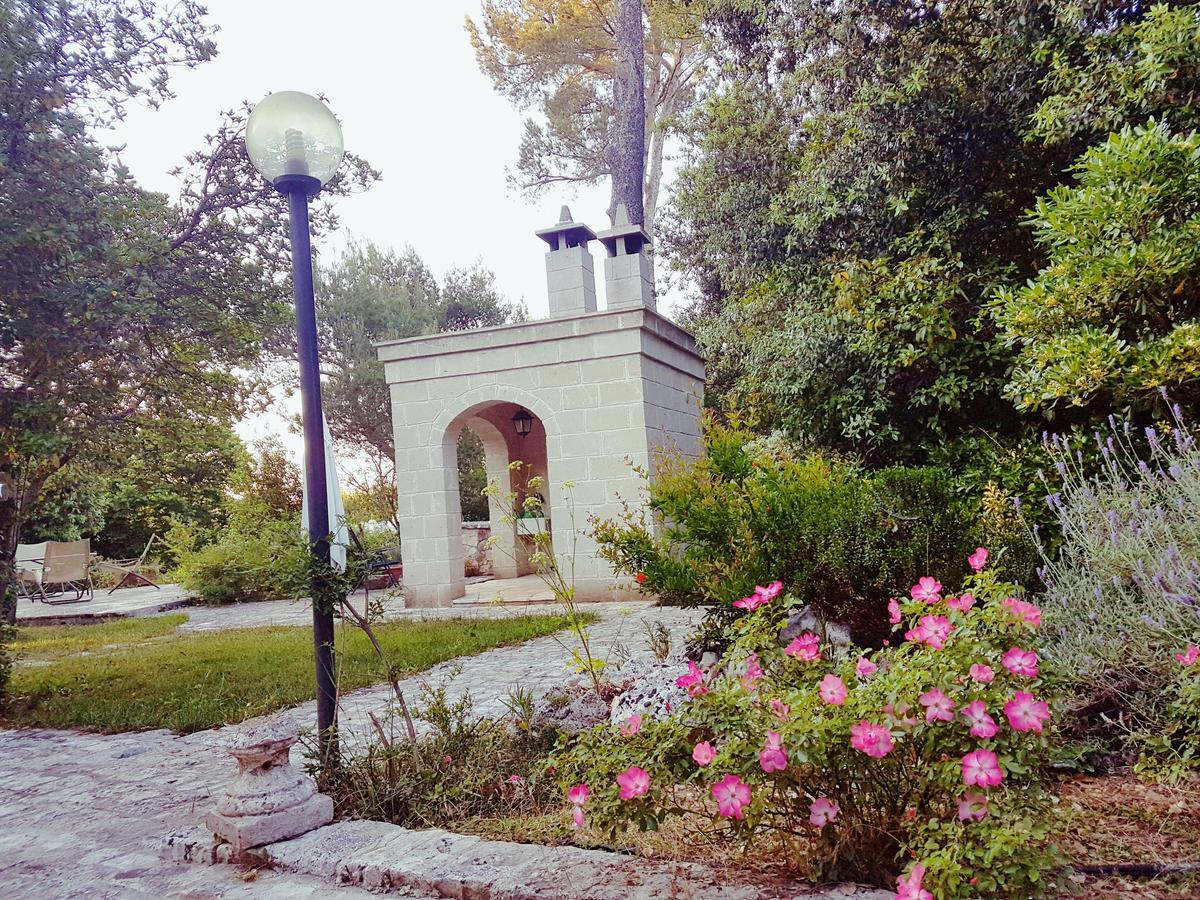 Villa Cenzina 塞尔瓦·迪·法萨诺 外观 照片