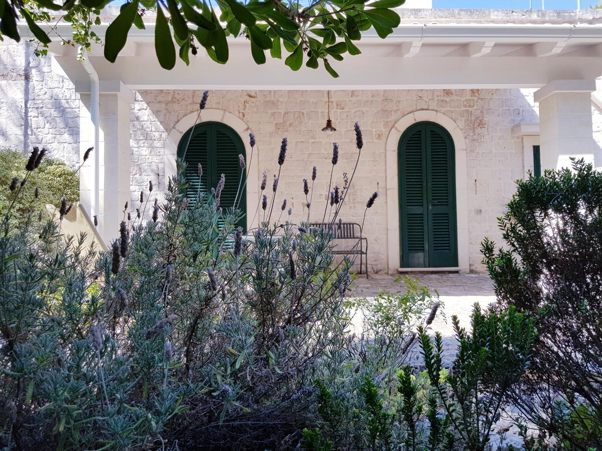 Villa Cenzina 塞尔瓦·迪·法萨诺 外观 照片