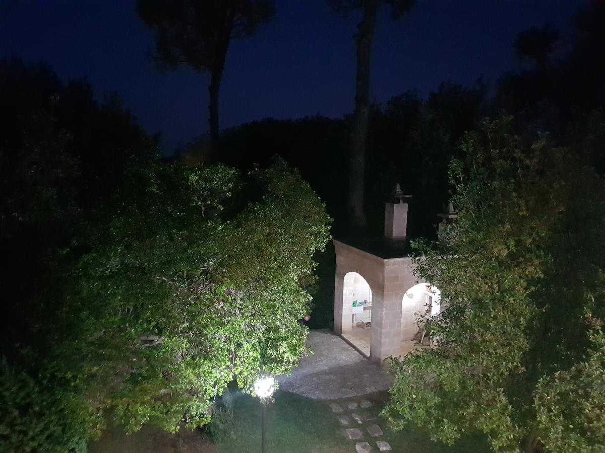 Villa Cenzina 塞尔瓦·迪·法萨诺 外观 照片