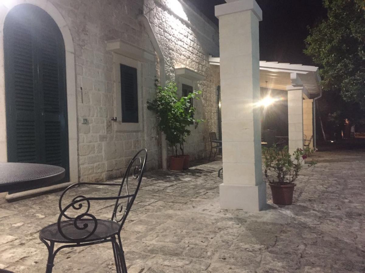 Villa Cenzina 塞尔瓦·迪·法萨诺 外观 照片