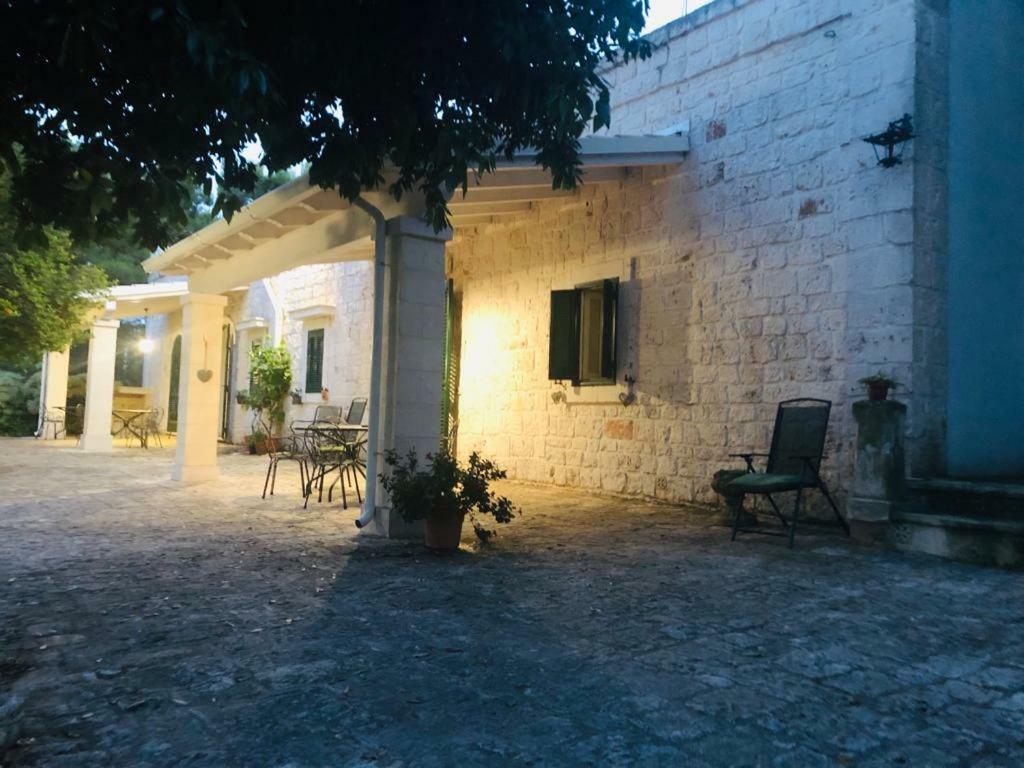 Villa Cenzina 塞尔瓦·迪·法萨诺 外观 照片